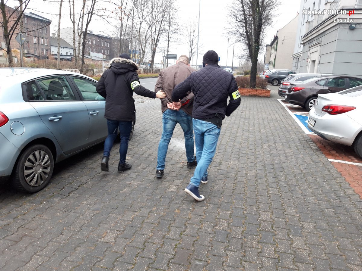 Pierwsze zatrzymania agresywnych pseudokibiców po meczu Ruchu Chorzów z Motorem Lublin