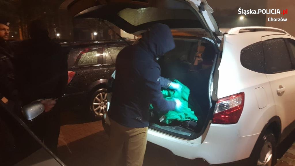 Pierwsze zatrzymania agresywnych pseudokibiców po meczu Ruchu Chorzów z Motorem Lublin