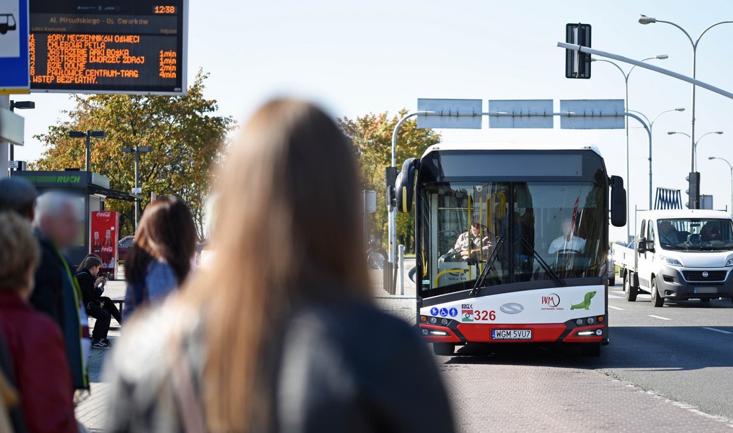 MZK Jastrzębie-Zdrój zmienia rozkład jazdy. Będą nowe połączenia do Żor