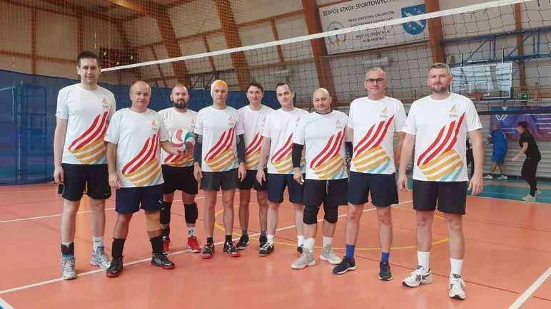 Siatkarskie zmagania samorządowców subregionu zachodniego