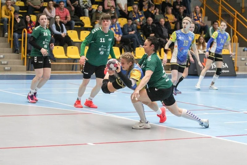 Piłkarki MTS Żory w świetnej formie!