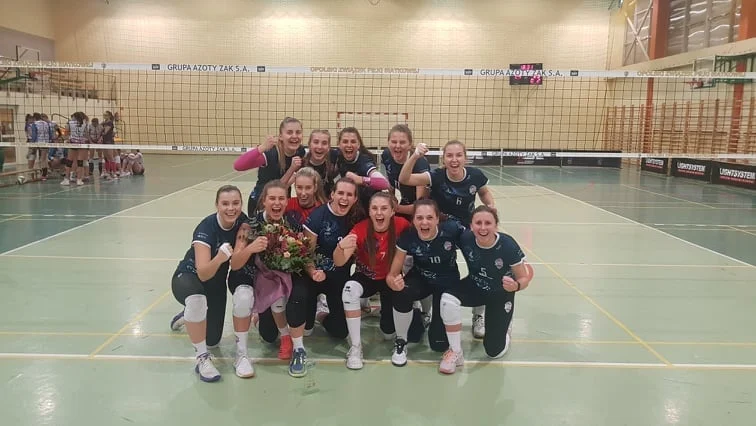 MUKS Sari Żory dzielnie walczy w 2 lidze