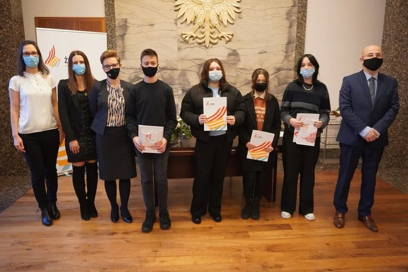 Najpiękniejsze drzewa w Żorach oczami młodych mieszkańców