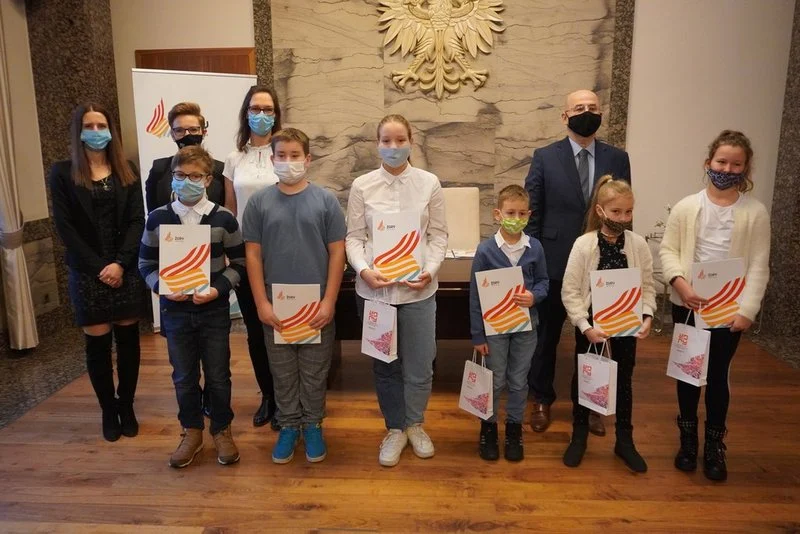 Najpiękniejsze drzewa w Żorach oczami młodych mieszkańców
