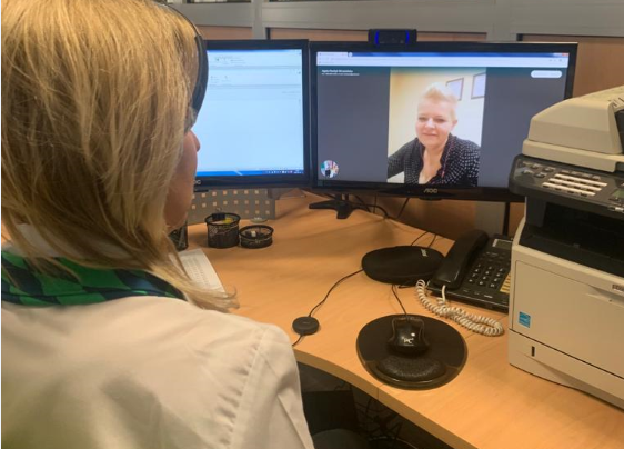 E-wizyty cieszą się zainteresowaniem klientów ZUS. Mija rok od uruchomienia