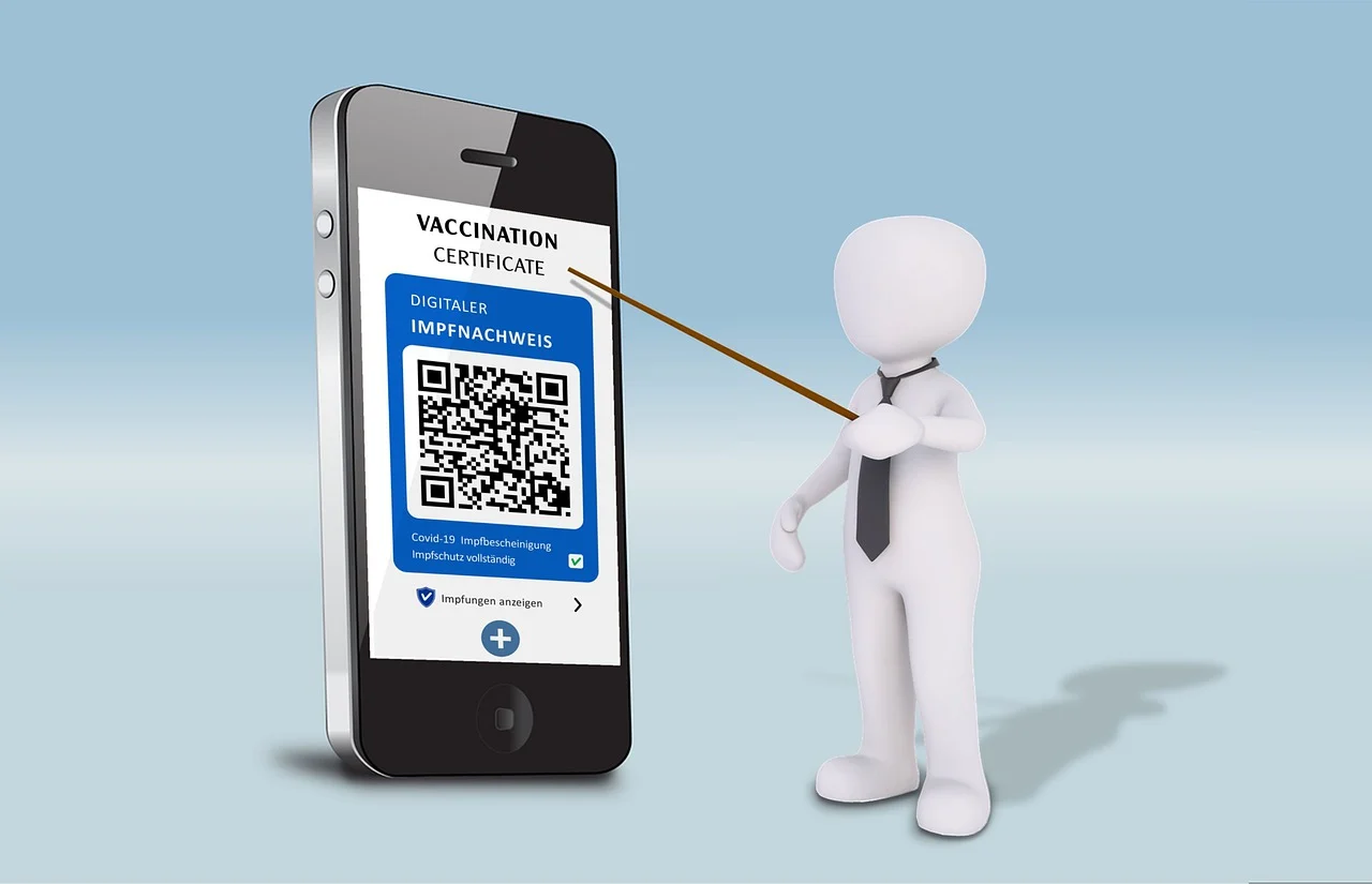 Wydłużona ważność certyfikatów covidowych dla osób po trzeciej dawce szczepienia