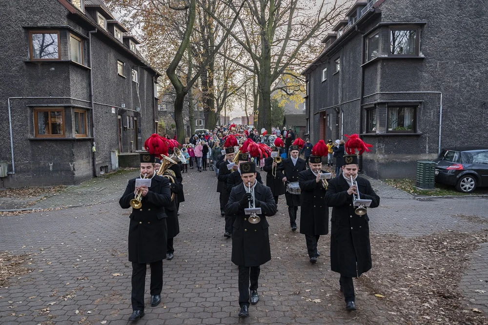 [Foto] Za nami obchody Dnia św. Marcina w Rokitnicy