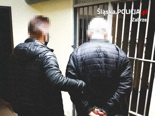 Próbował ukraść katalizator. Policja przyłapała go na gorącym uczynku