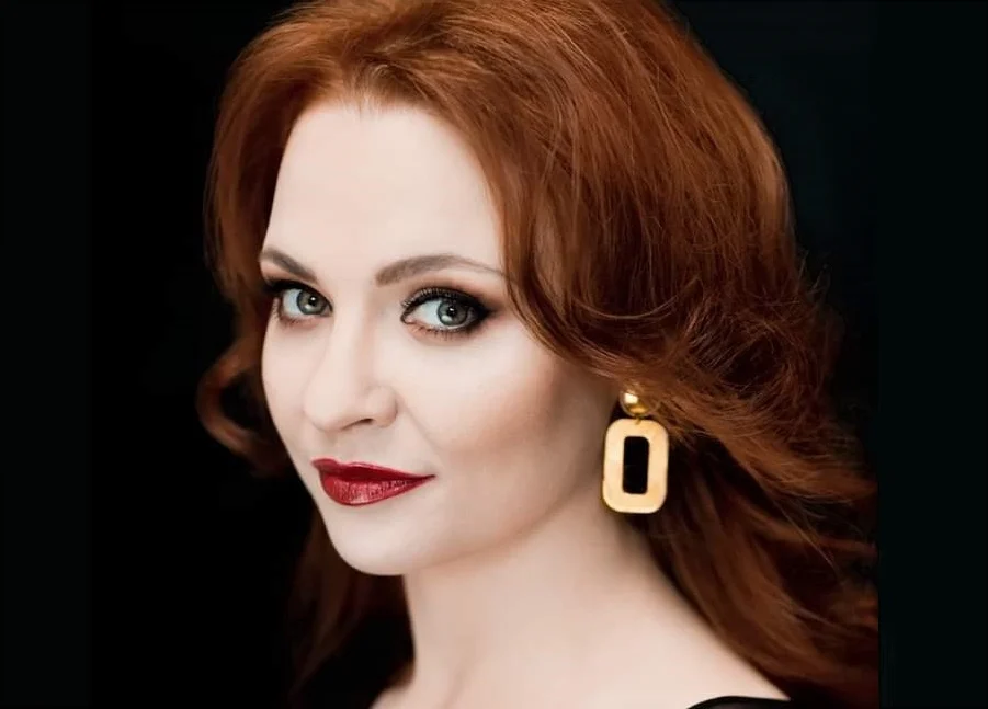 Koncert Ewy Tracz w Filharmonii Zabrzańskiej