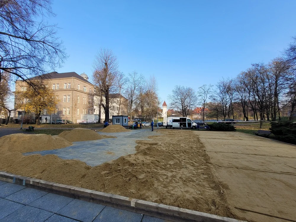 Już niedługo otwarcie Lodowiska Miejskiego w Zabrzu