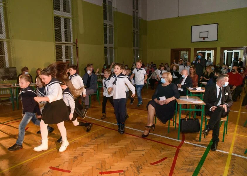 Szkoła Podstawowa nr 35 w Zabrzu świętuje jubileusz 85-lecia!