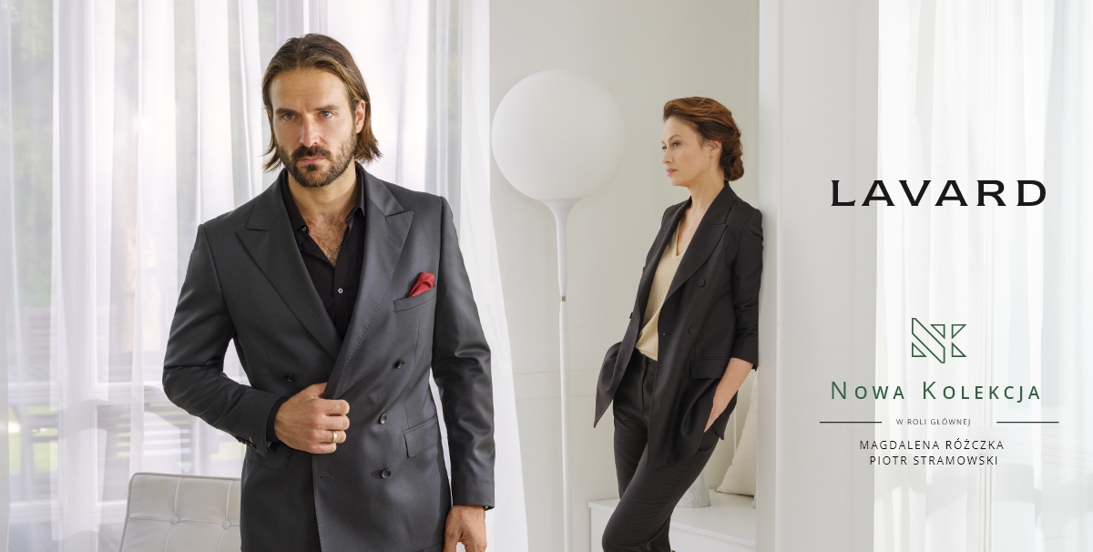 Jesienny must have w eleganckiej garderobie od Lavard