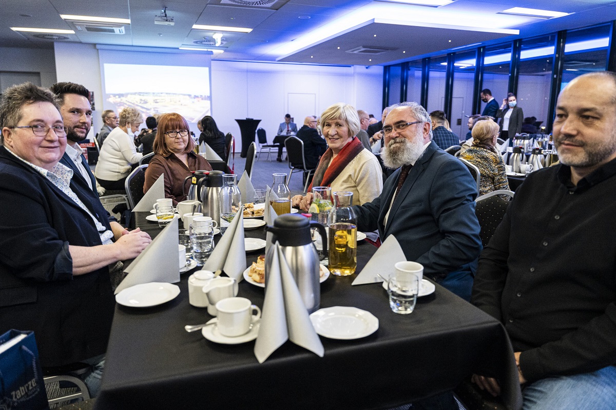 Podsumowanie minionej kadencji Rad Dzielnic w Zabrzu