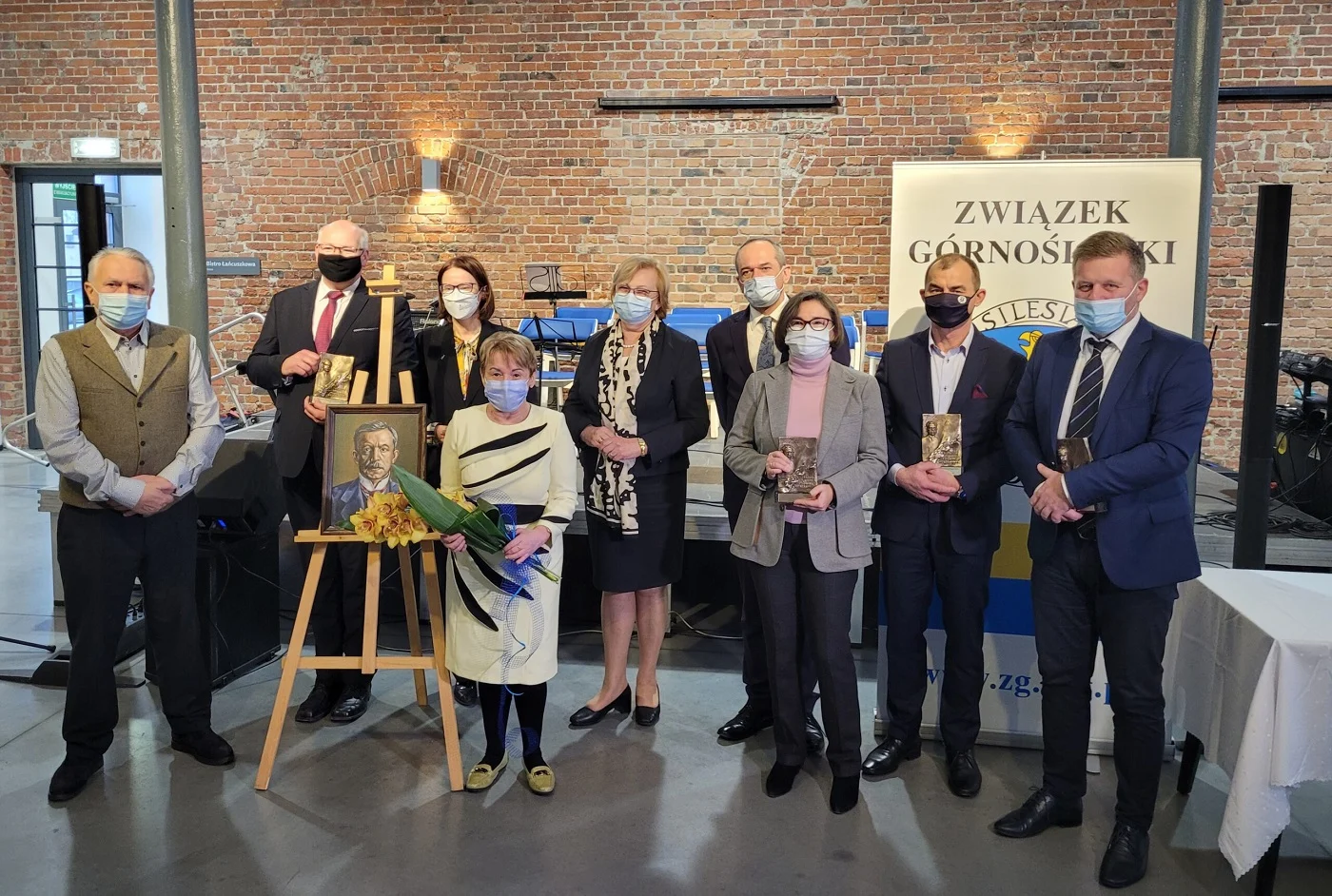 [Foto] Wręczono Nagrody im. Wojciecha Korfantego