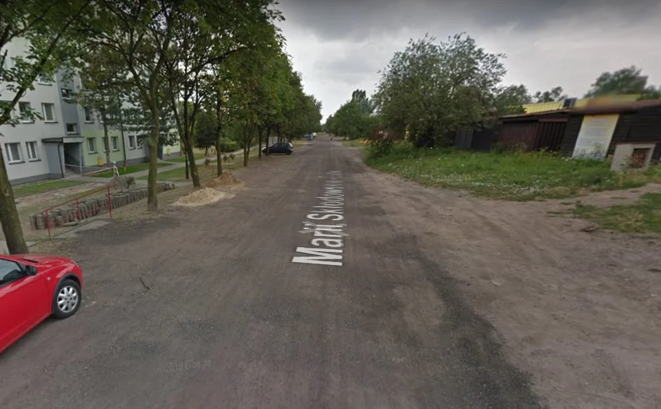 Będzie nowa droga w ciągu ul. Marii Skłodowskiej-Curie. Podpisano już umowę z wykonawcą