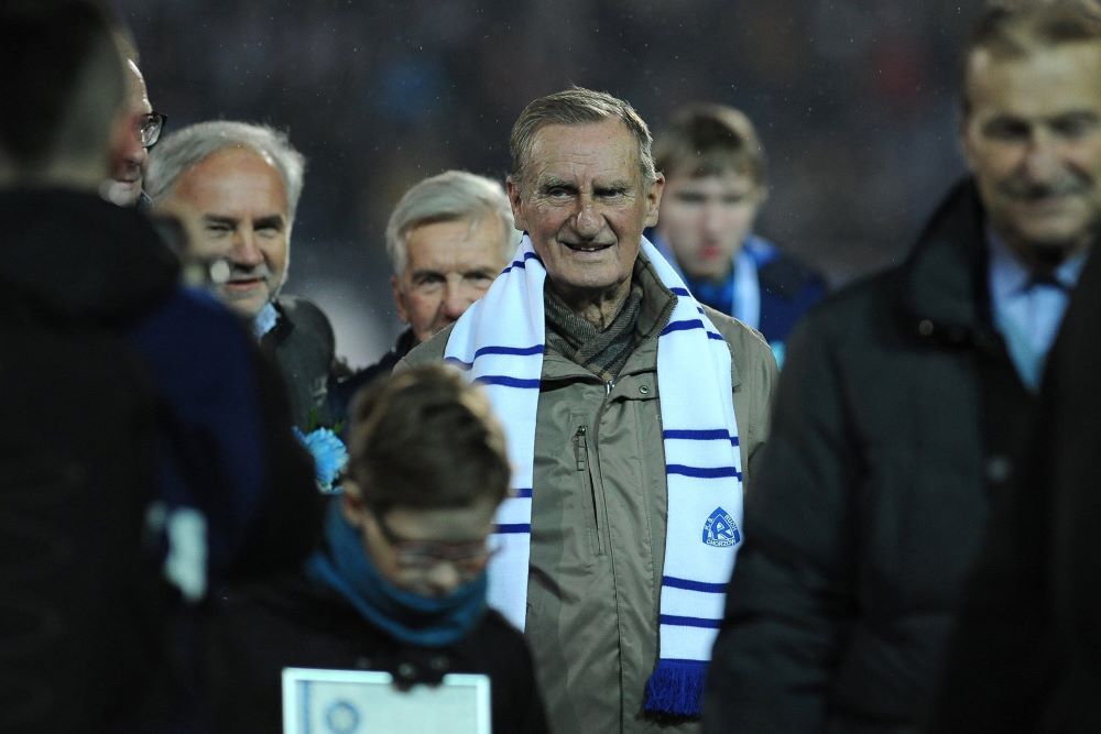 Antoni Nieroba fot. Ruch Chorzów