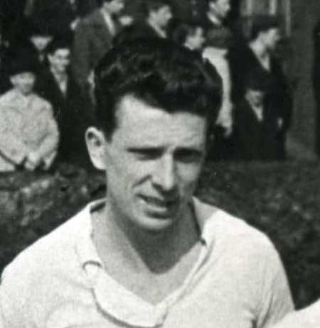 Alojzy Łysko fot. Ruch Chorzów