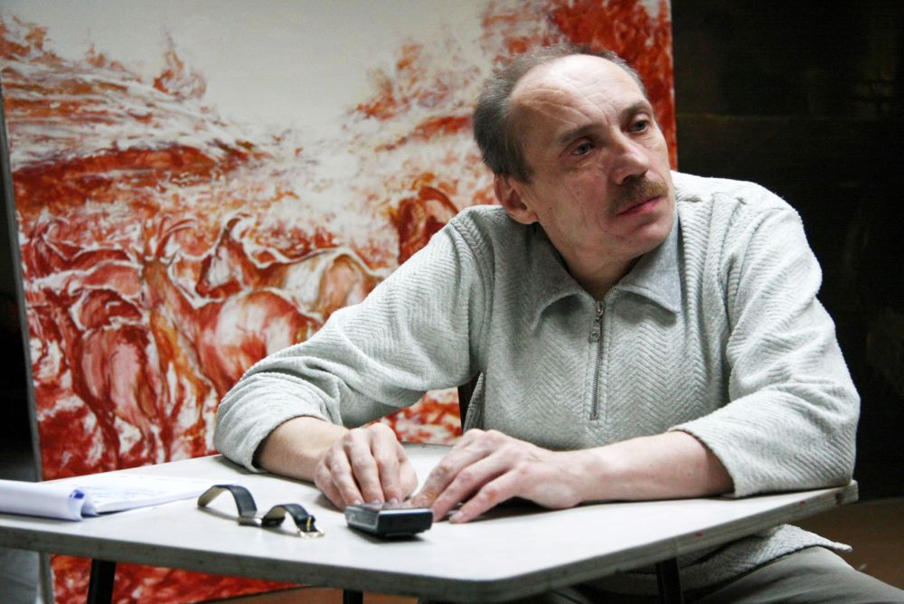 Bogusław Kuszka fot. MDK Batory