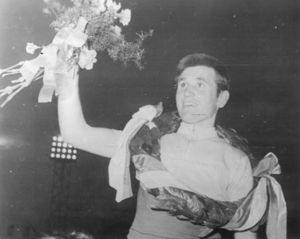 Stanisław Gazda fot. Wikipedia