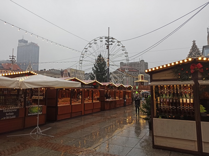 Jarmarki Bożonarodzeniowe 2021: W których miastach są organizowane?