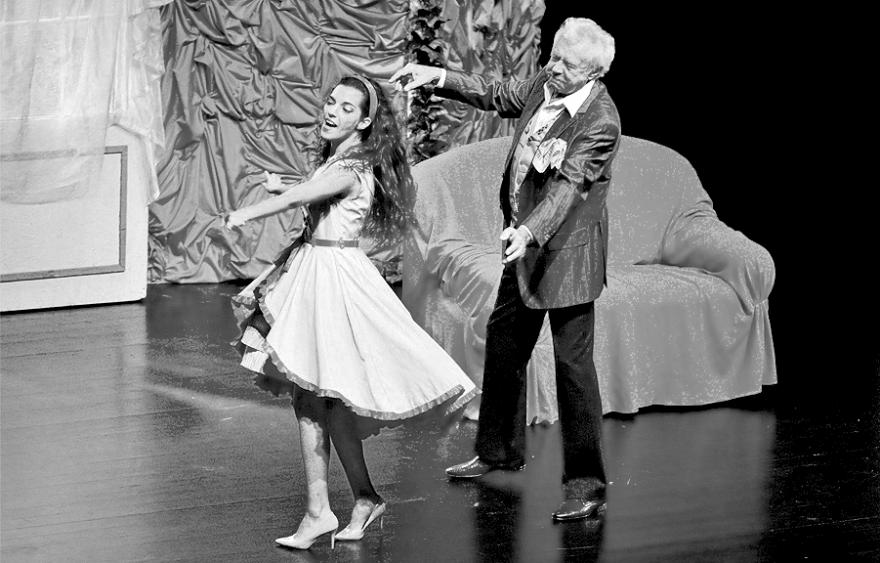 Marceli Pałczyński fot. Miasto Gliwice