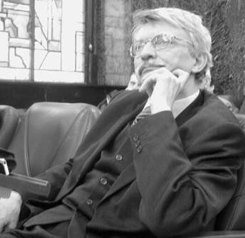 Zenon Machowski fot. Miasto Chorzów