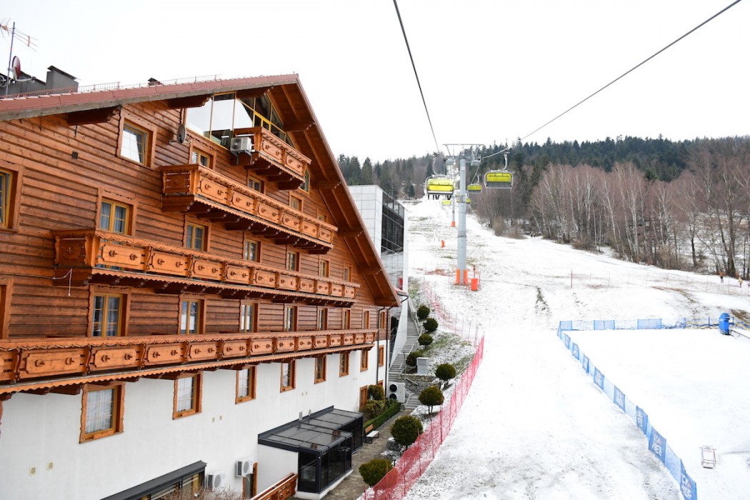 Szczyrk oficjalnie zainaugurował sezon narciarski 2021/22