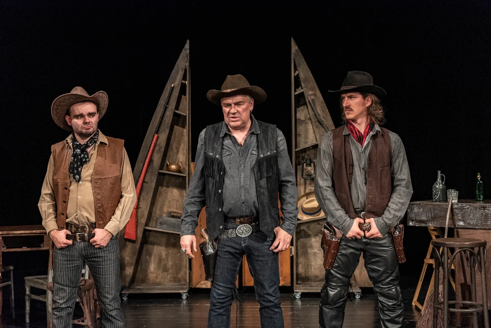 Szeryf z Fryn City z nowym terminem!