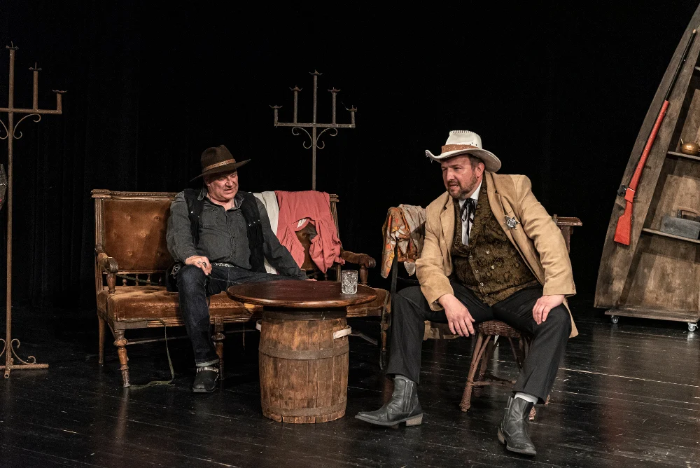 Szeryf z Fryn City z nowym terminem!