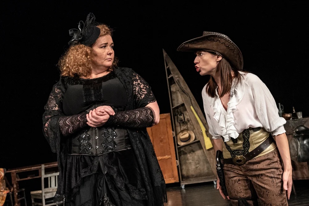 Szeryf z Fryn City z nowym terminem!