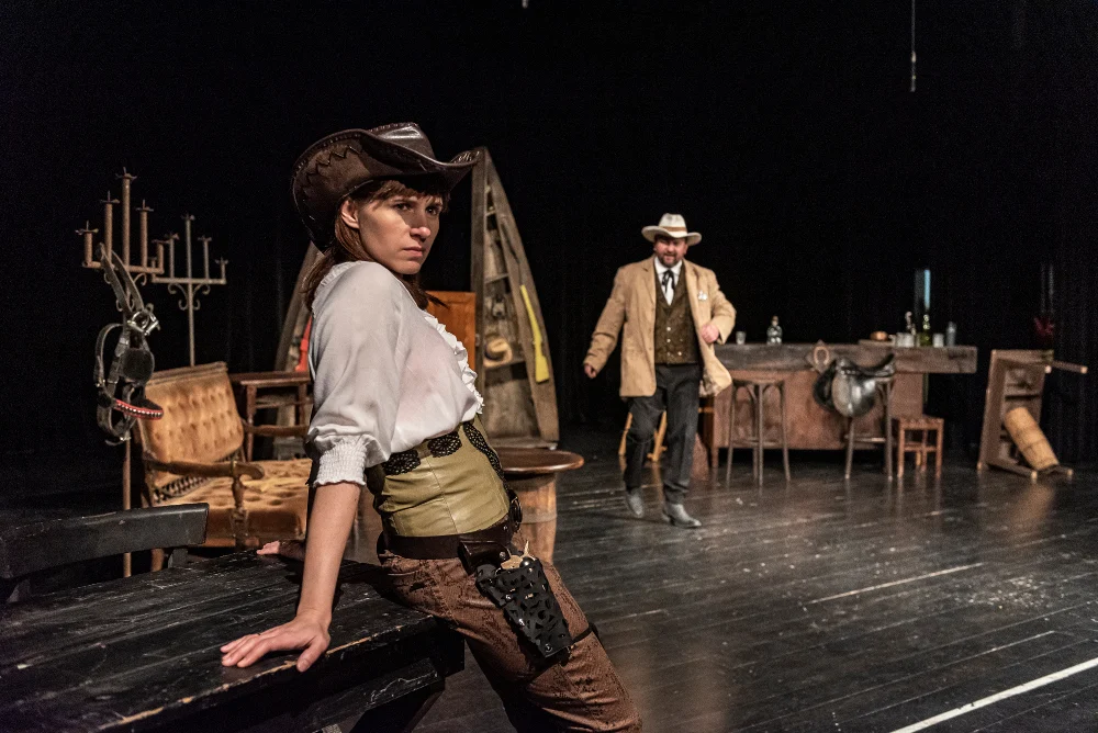 Szeryf z Fryn City z nowym terminem!