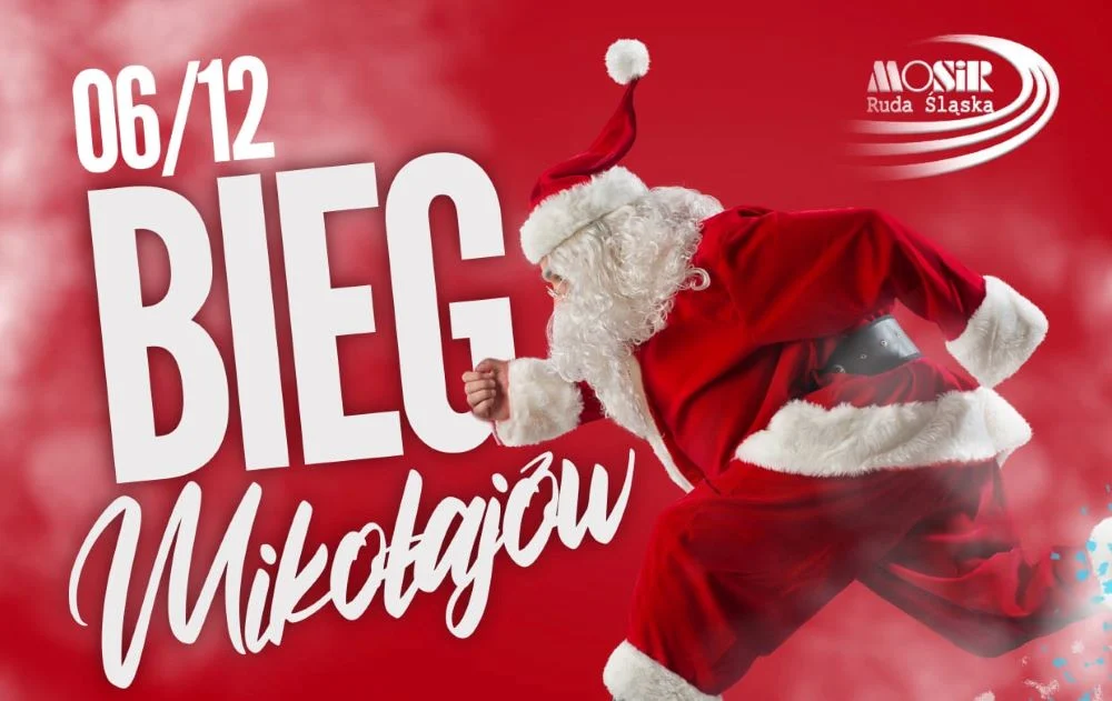Mikołaje pobiegną dla Zosi! Kolejna edycja wyjątkowej imprezy już 6 grudnia