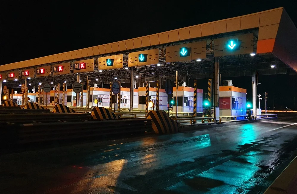 Zmiany dla kierowców na państwowych odcinkach A2 i A4! Nie działają punkty poboru opłat