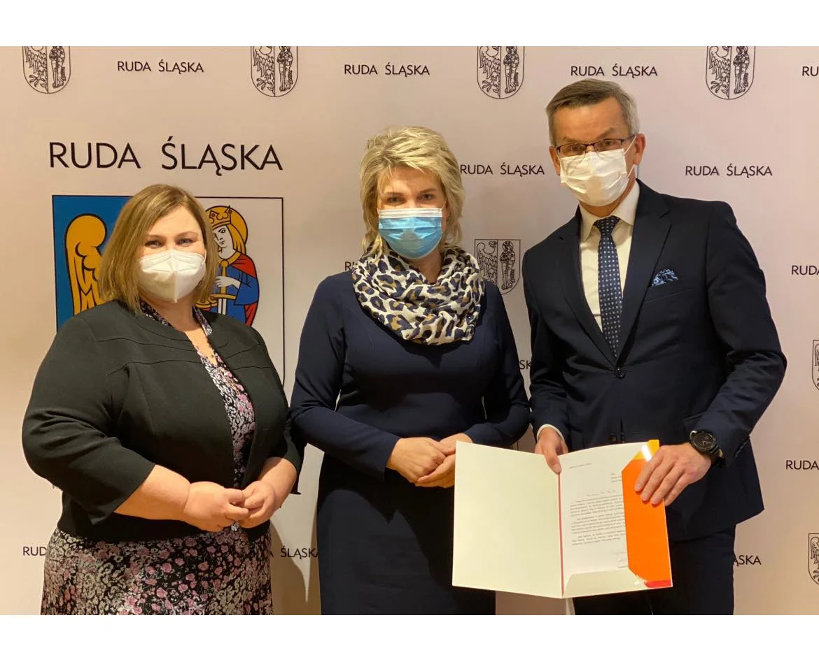 Szpital Miejski w Rudzie Śląskiej dostanie nowy, specjalistyczny sprzęt!