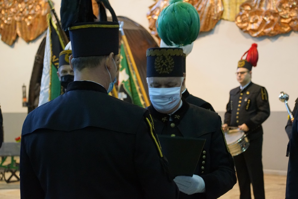 Barbórka na cechowni w KWK Bielszowice 6