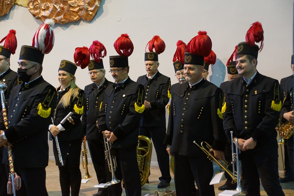 Barbórka na cechowni w KWK Bielszowice 11