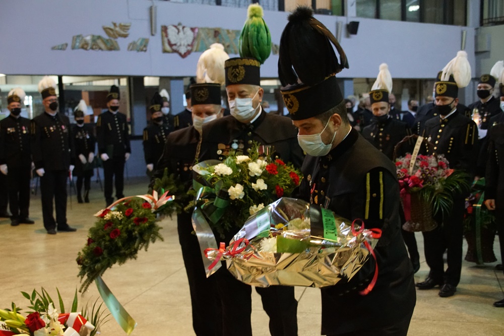 Barbórka na cechowni w KWK Bielszowice 17