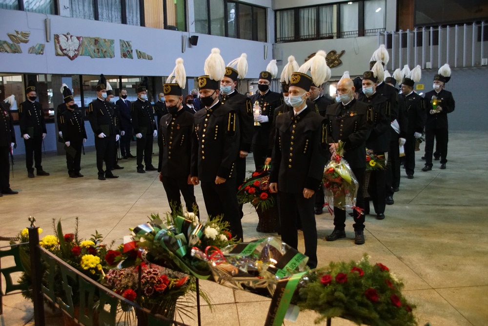 Barbórka na cechowni w KWK Bielszowice 19