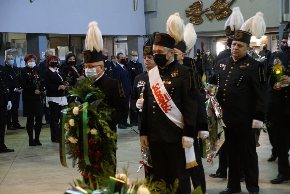 Barbórka na cechowni w KWK Bielszowice 22