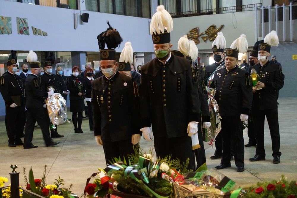 Barbórka na cechowni w KWK Bielszowice 23
