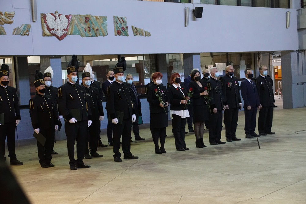 Barbórka na cechowni w KWK Bielszowice 24