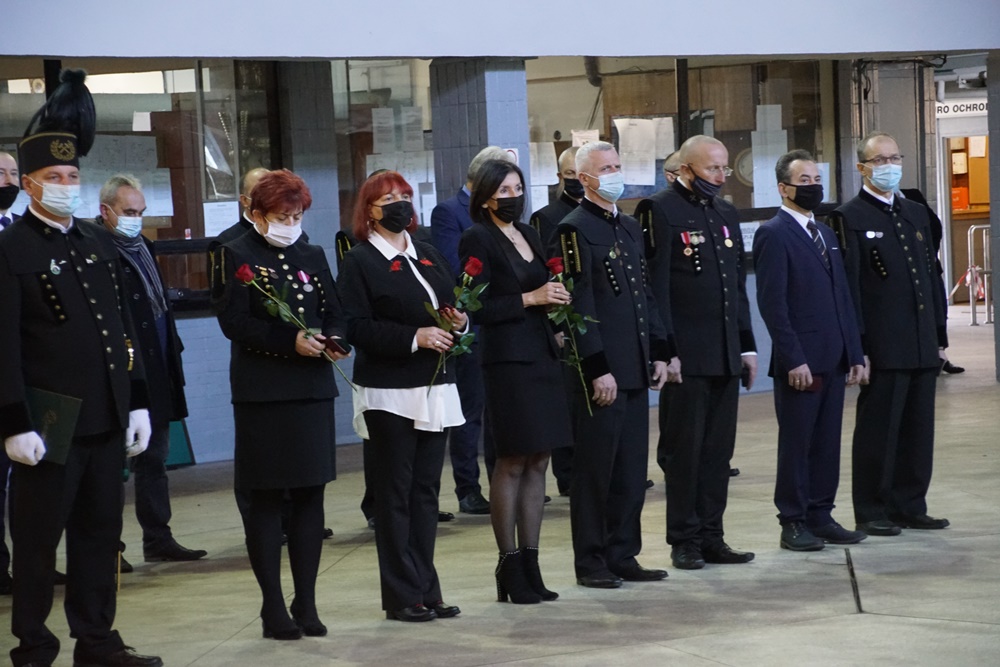 Barbórka na cechowni w KWK Bielszowice 25