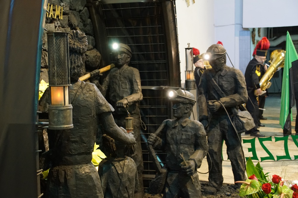 Barbórka na cechowni w KWK Bielszowice 26