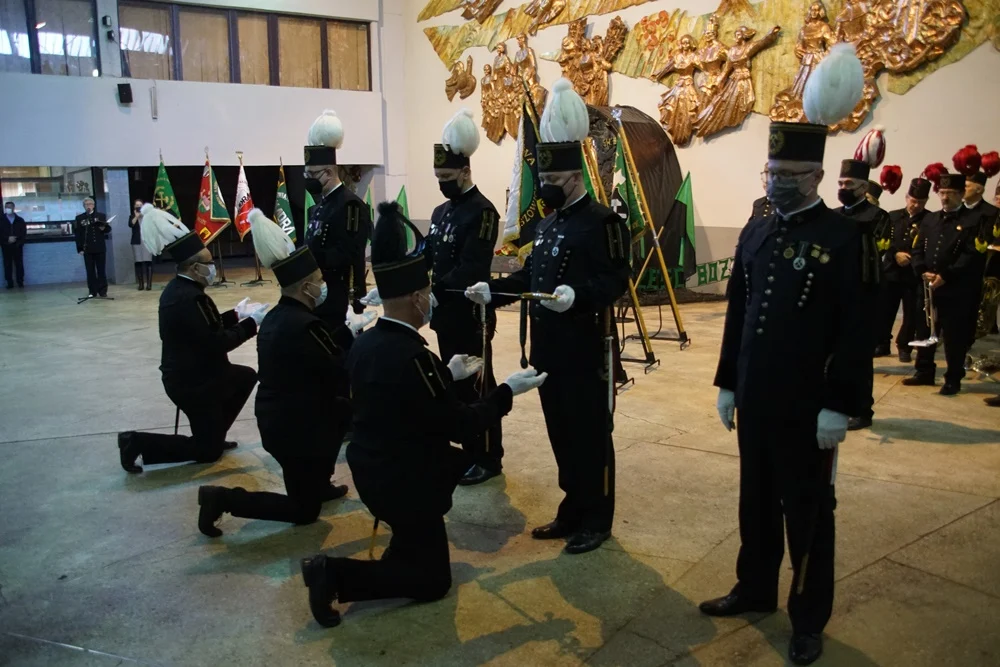 Barbórka 2021: Spotkania w kopalnianych cechowniach odbywają się już dzisiaj