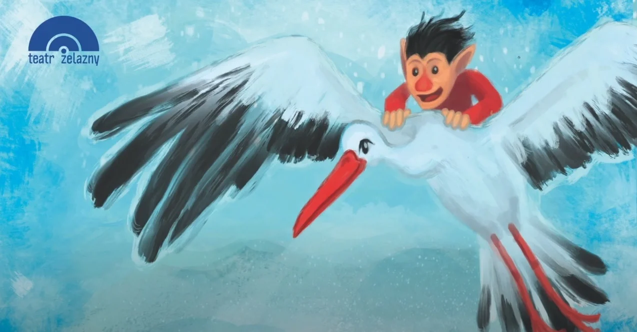 Spektakl dla dzieci "Dziadek Mróz, czyli po co komu zima?"