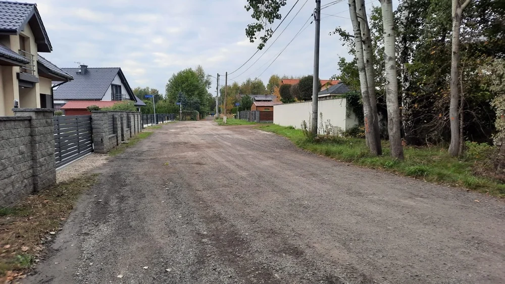 Ruda Śląska: Miasto zapowiedziało remont ulicy Podlaskiej