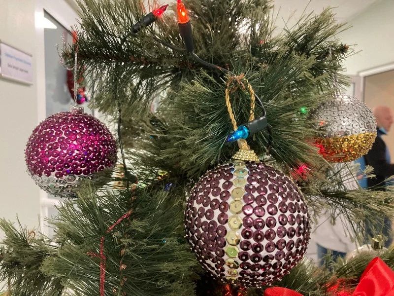 Kiermasz w szpitalu 5