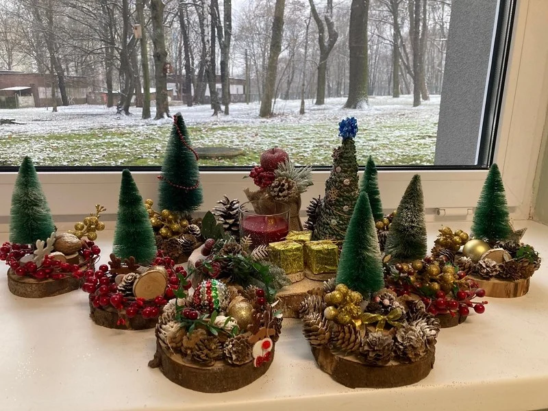 Kiermasz w szpitalu 13