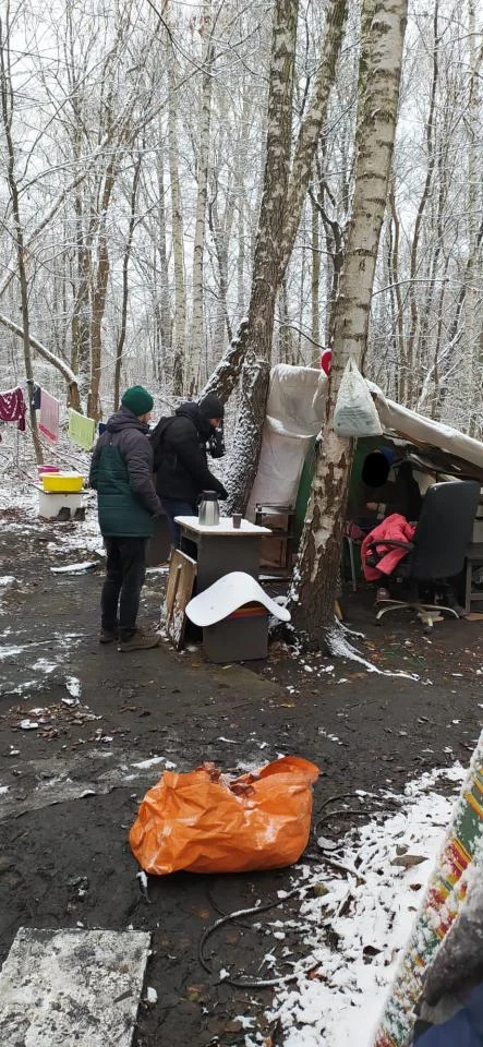 MOPS monitoruje miejsca przebywania osób bezdomnych 1