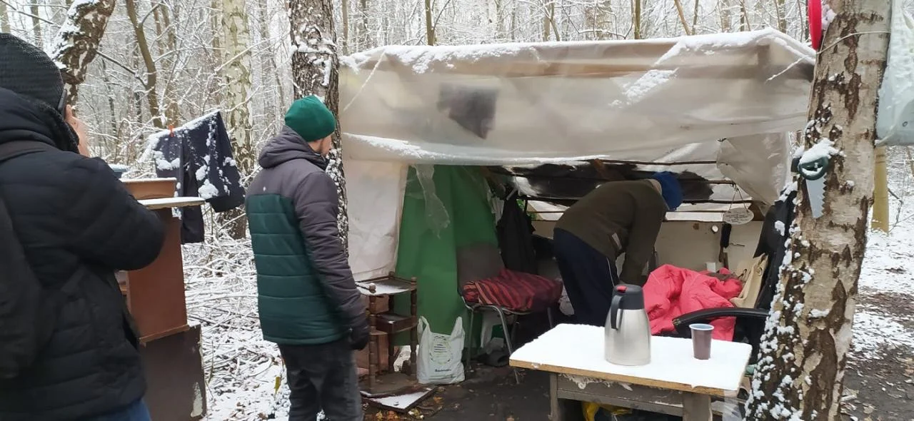 MOPS monitoruje miejsca przebywania osób bezdomnych 2